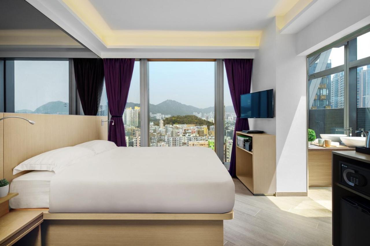 Starphire Hotel Гонконг Екстер'єр фото
