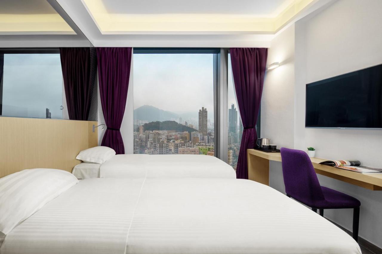 Starphire Hotel Гонконг Екстер'єр фото