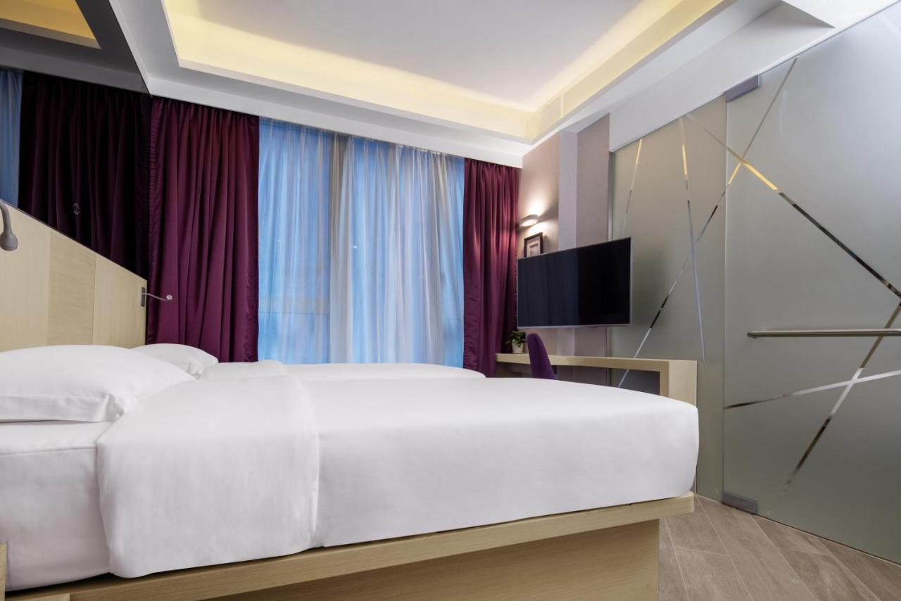Starphire Hotel Гонконг Екстер'єр фото