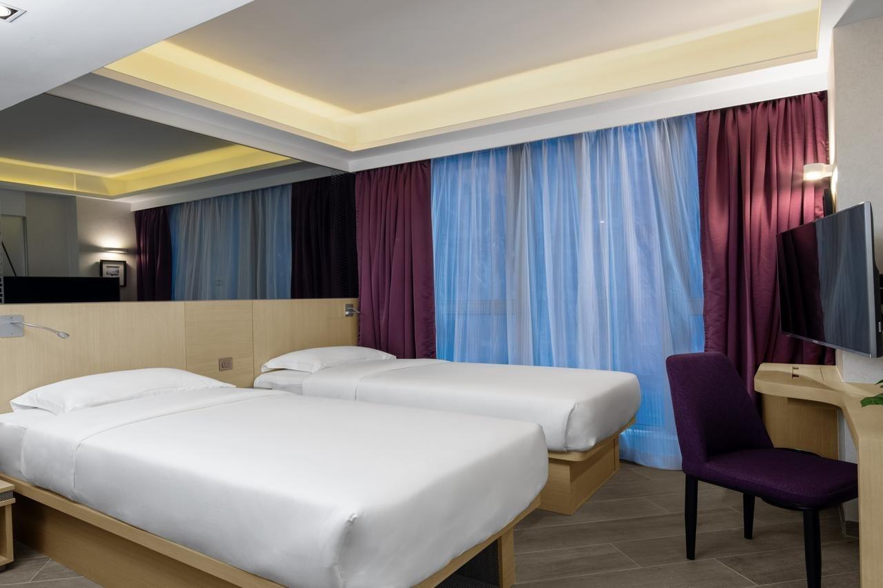 Starphire Hotel Гонконг Екстер'єр фото