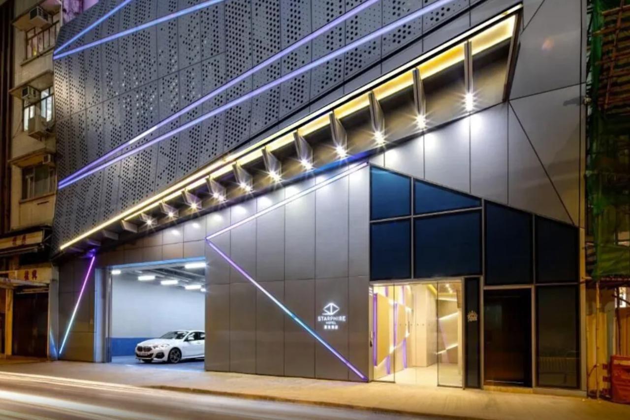 Starphire Hotel Гонконг Екстер'єр фото