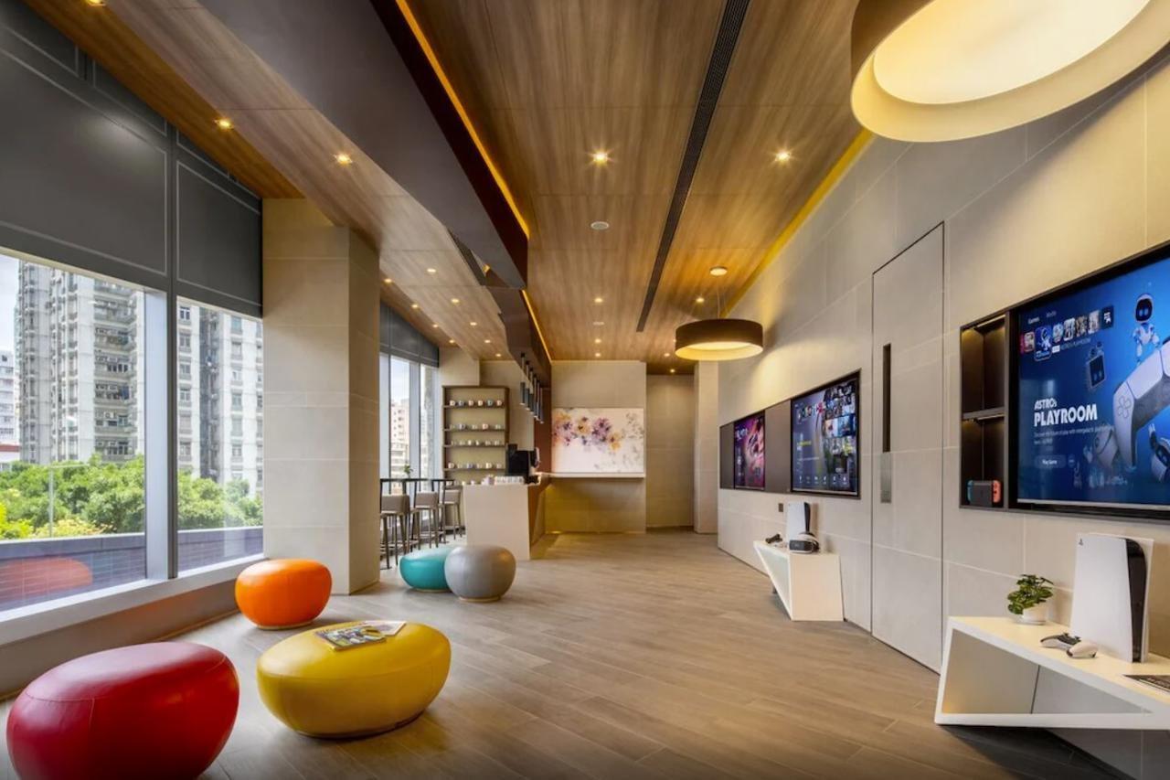 Starphire Hotel Гонконг Екстер'єр фото