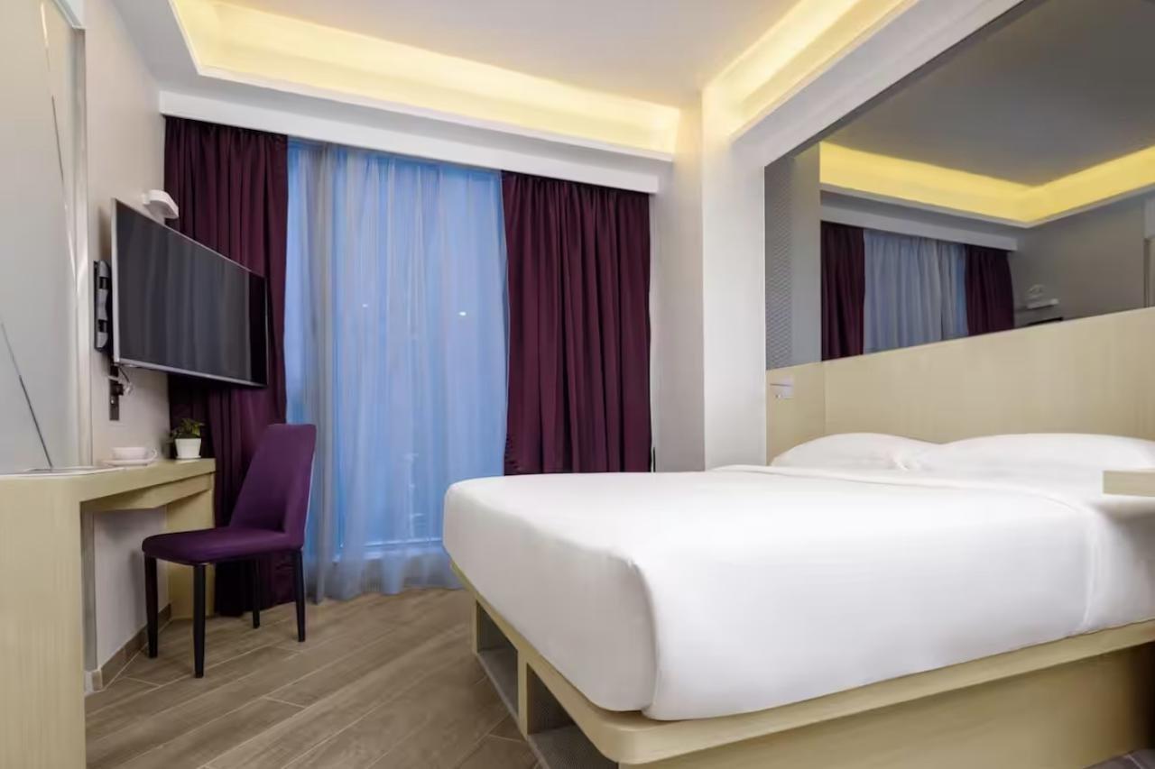 Starphire Hotel Гонконг Екстер'єр фото