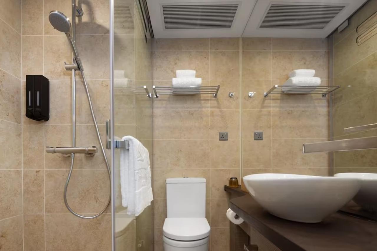 Starphire Hotel Гонконг Екстер'єр фото