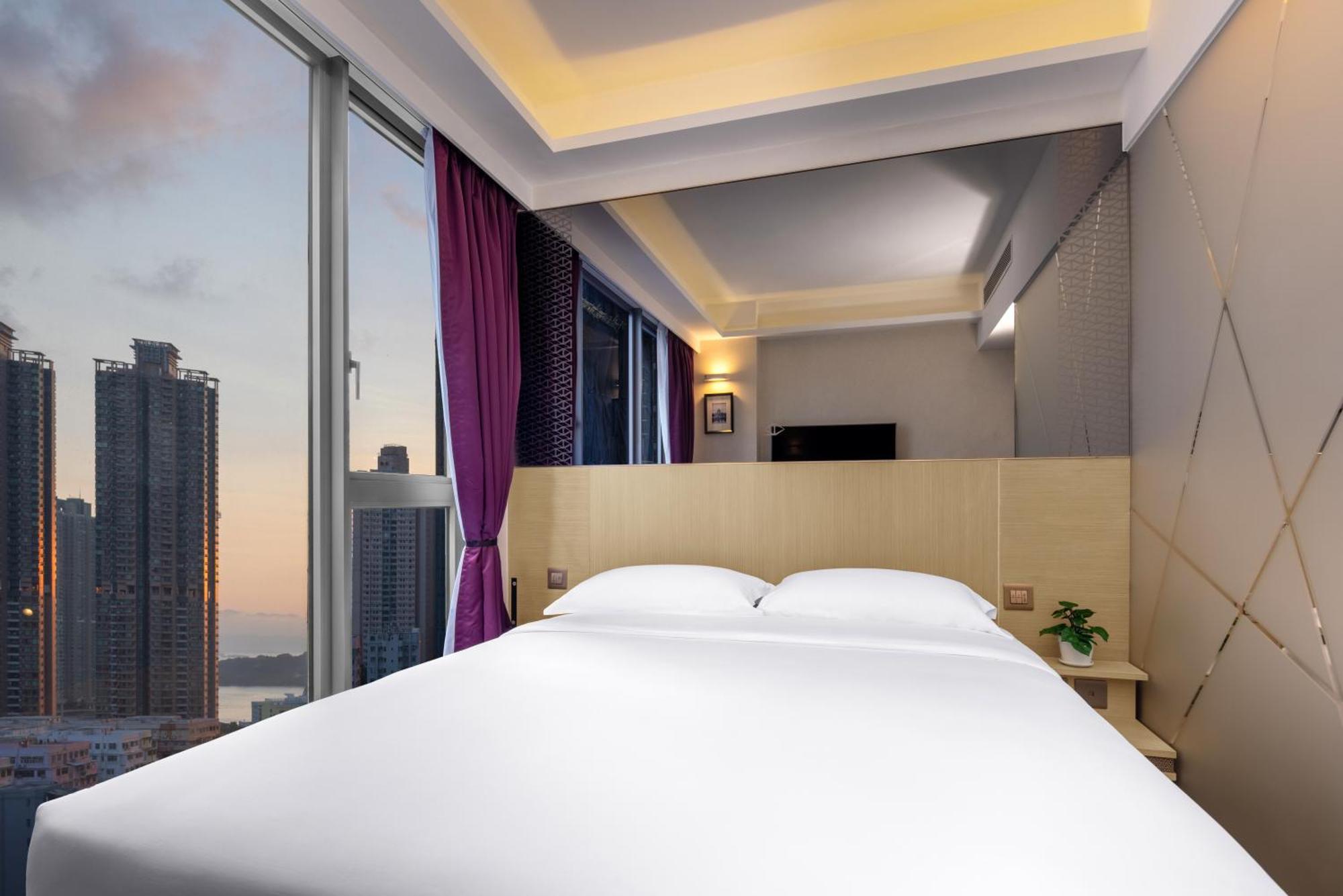 Starphire Hotel Гонконг Екстер'єр фото