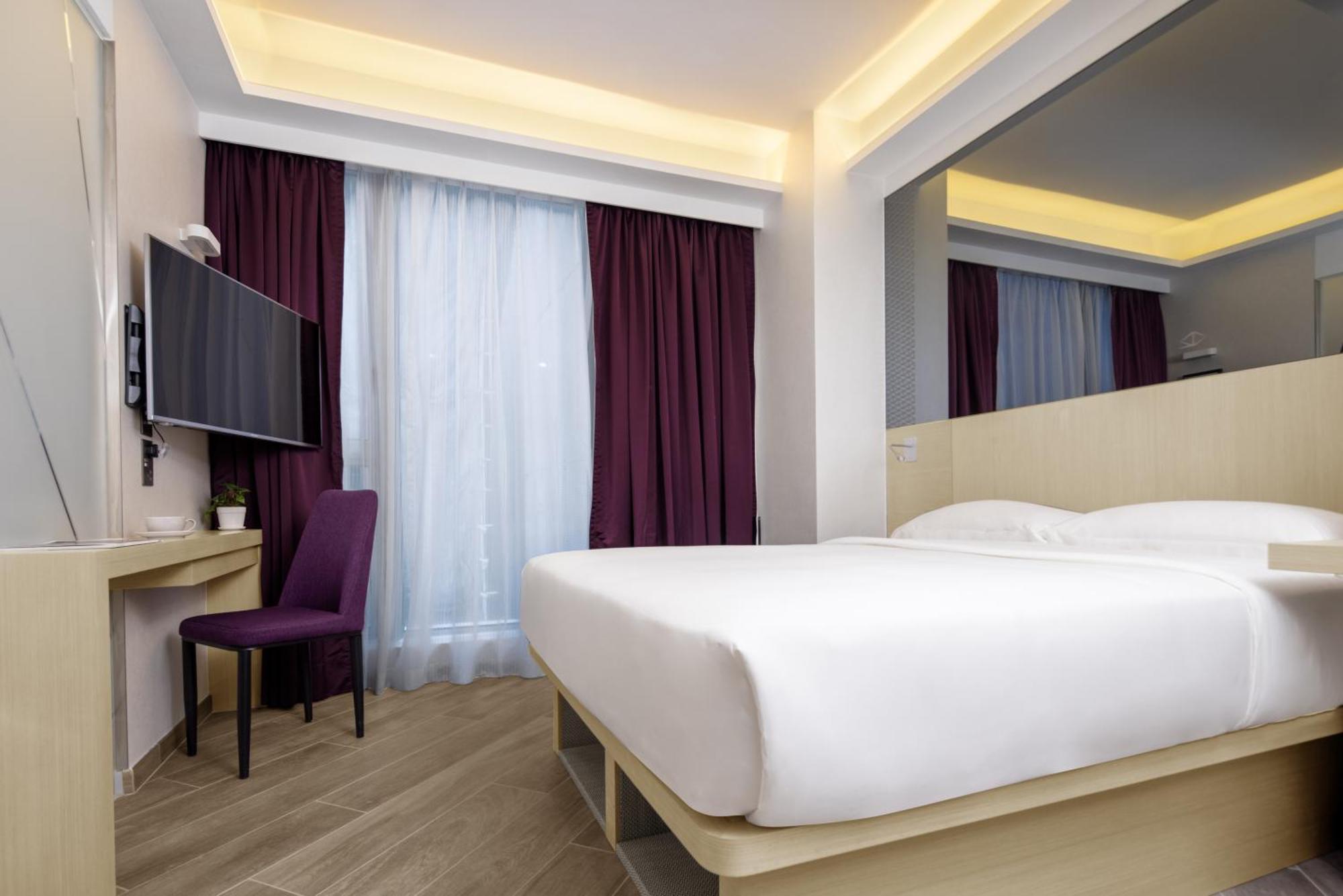 Starphire Hotel Гонконг Екстер'єр фото