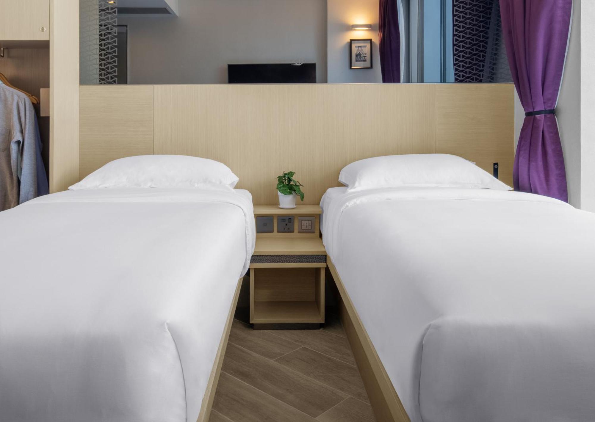 Starphire Hotel Гонконг Екстер'єр фото