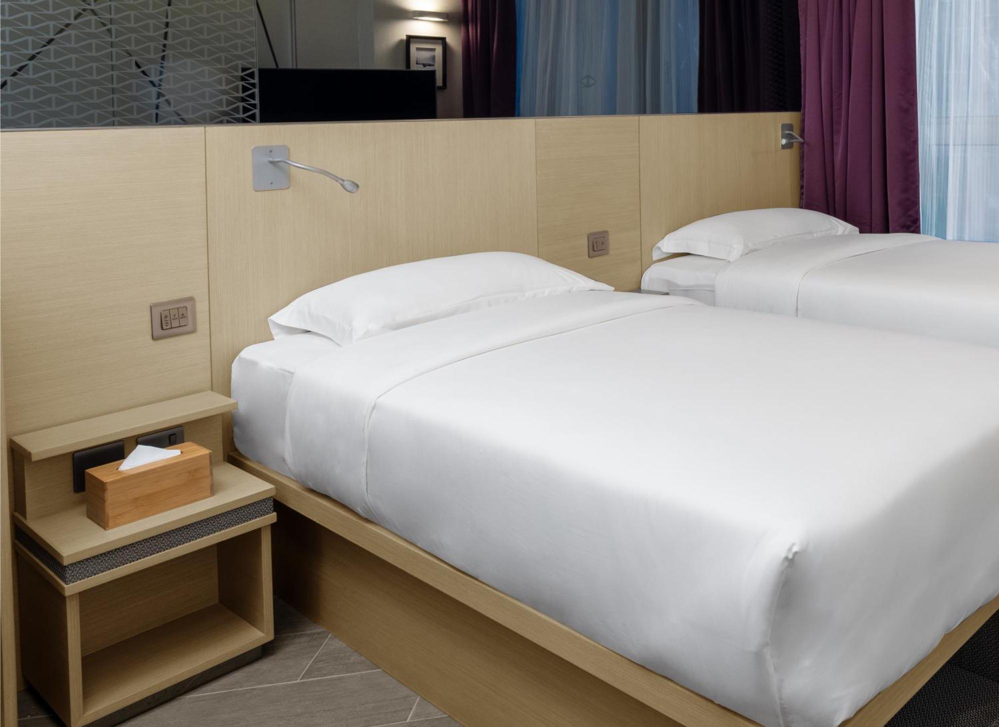 Starphire Hotel Гонконг Екстер'єр фото