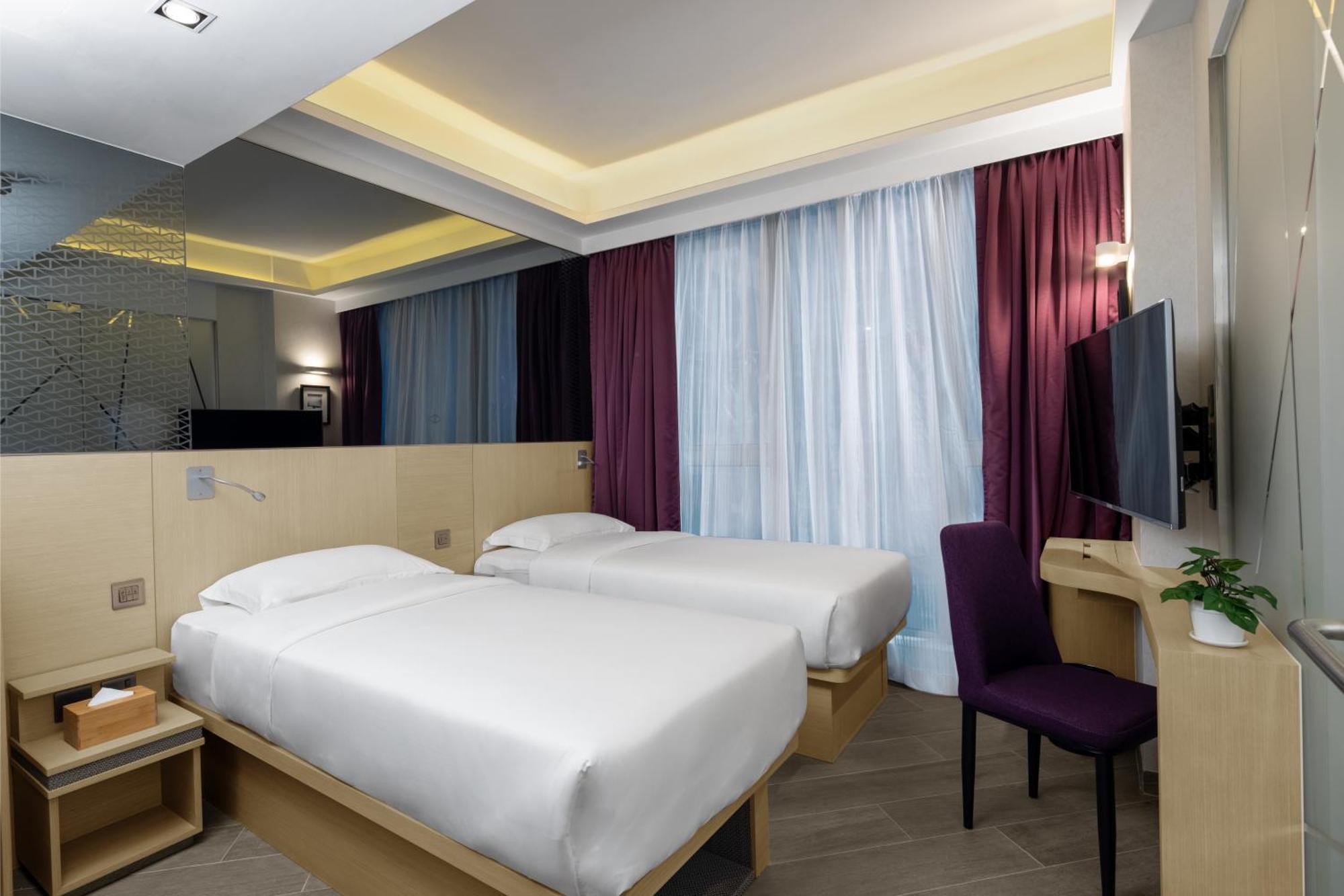 Starphire Hotel Гонконг Екстер'єр фото