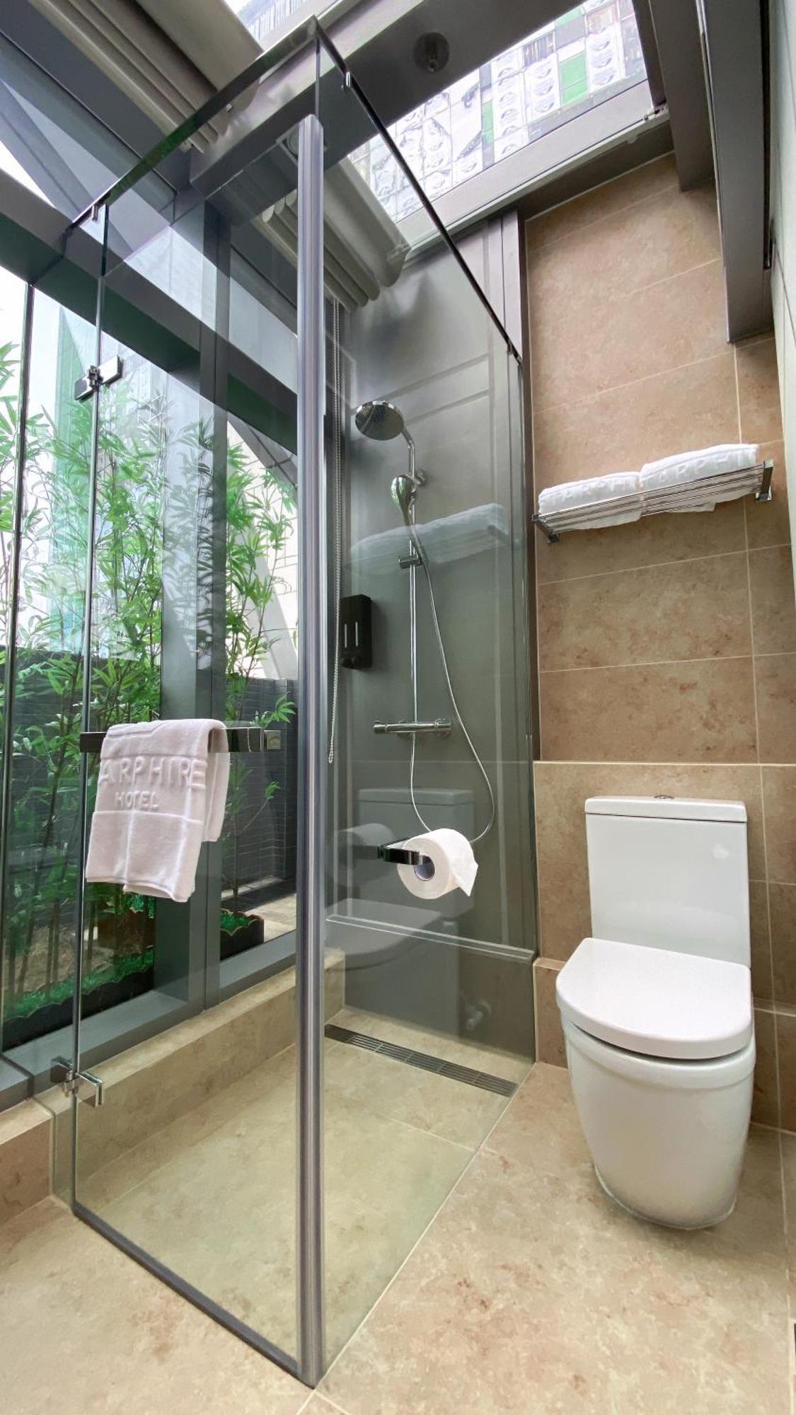 Starphire Hotel Гонконг Екстер'єр фото